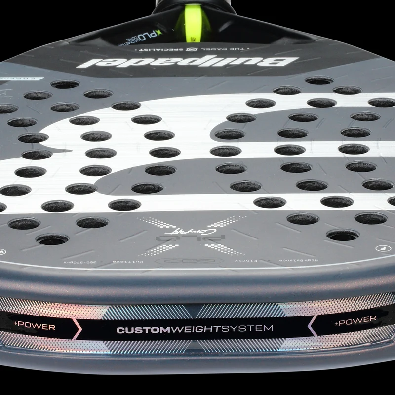 Bullpadel Padelracket XPLO Comfort 26