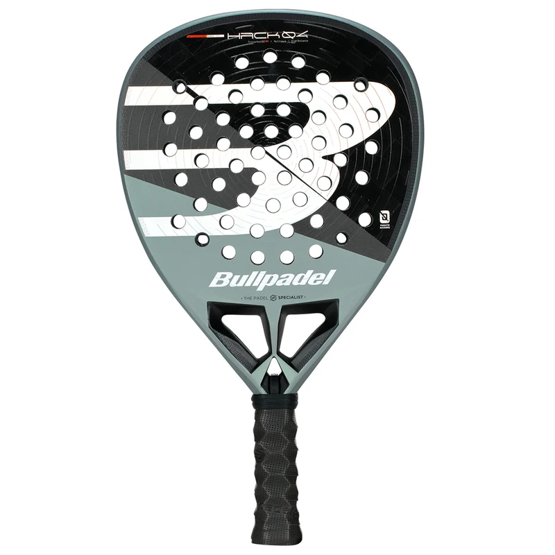 Bullpadel Padelracket Hack 04 26