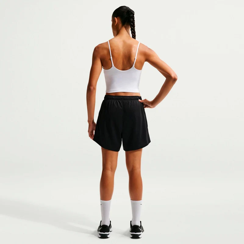 One Dri-Fit Tank-Top Damen - weiß