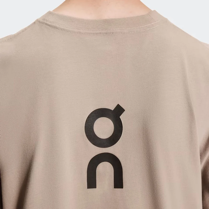 Club- T-Shirt Herren - beige