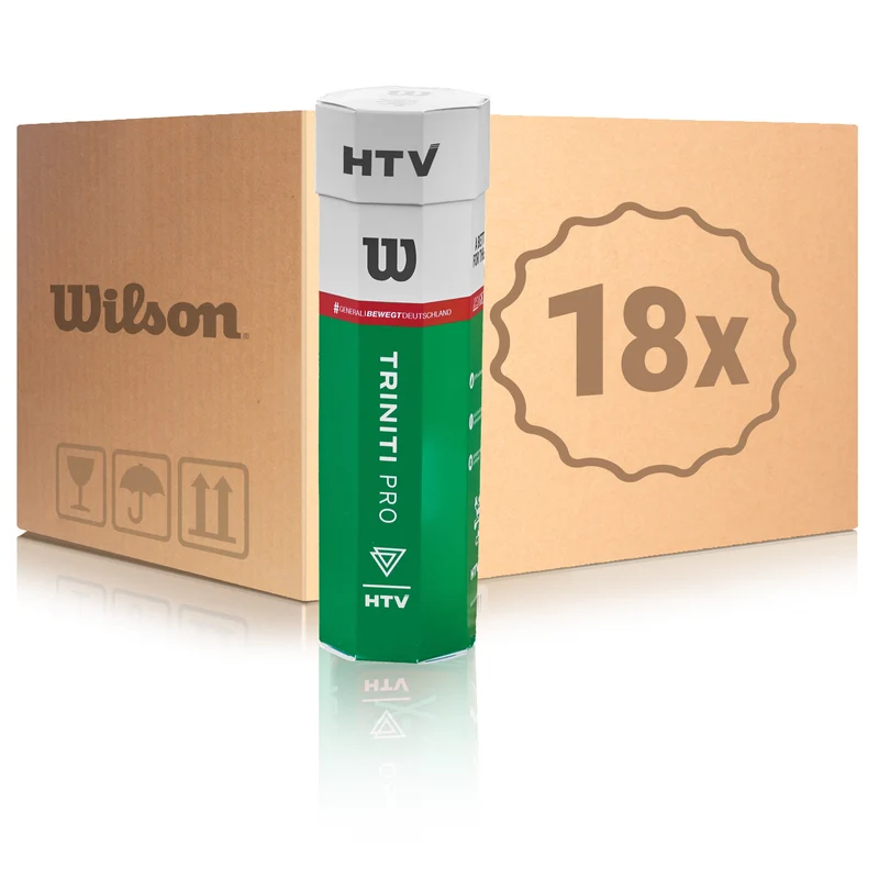 18x 4er Dose HTV Triniti Pro im Karton
