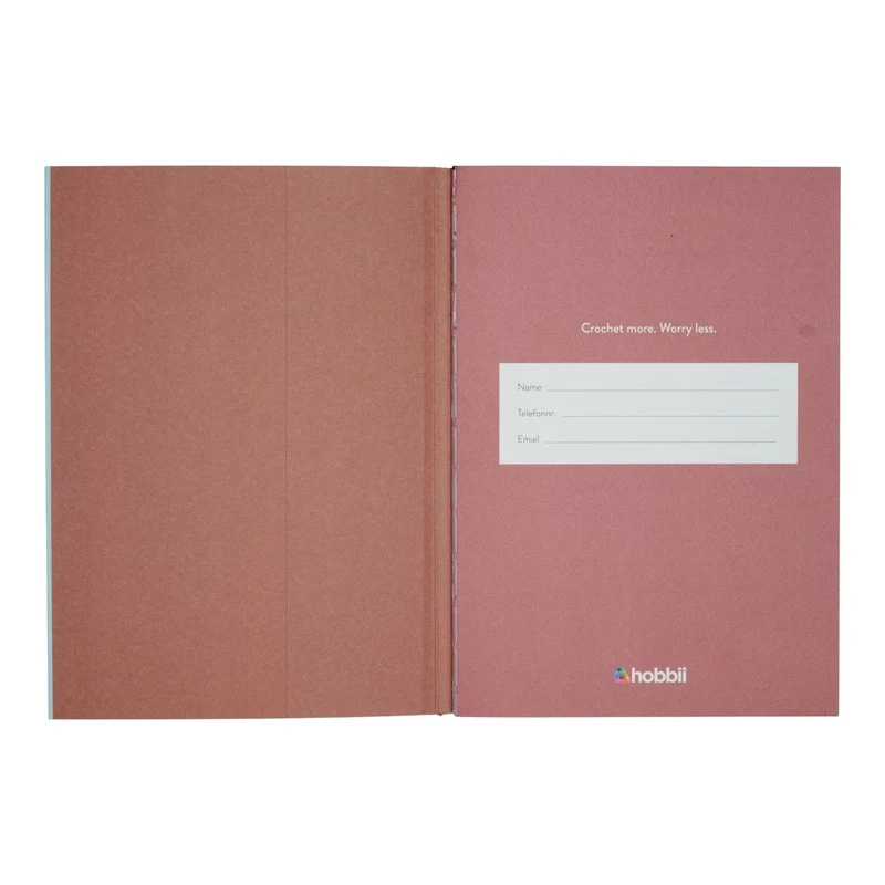 Häkeljournal