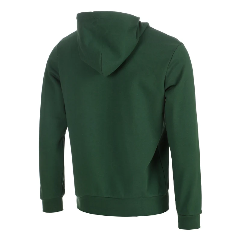Sweatjacke Herren - grün
