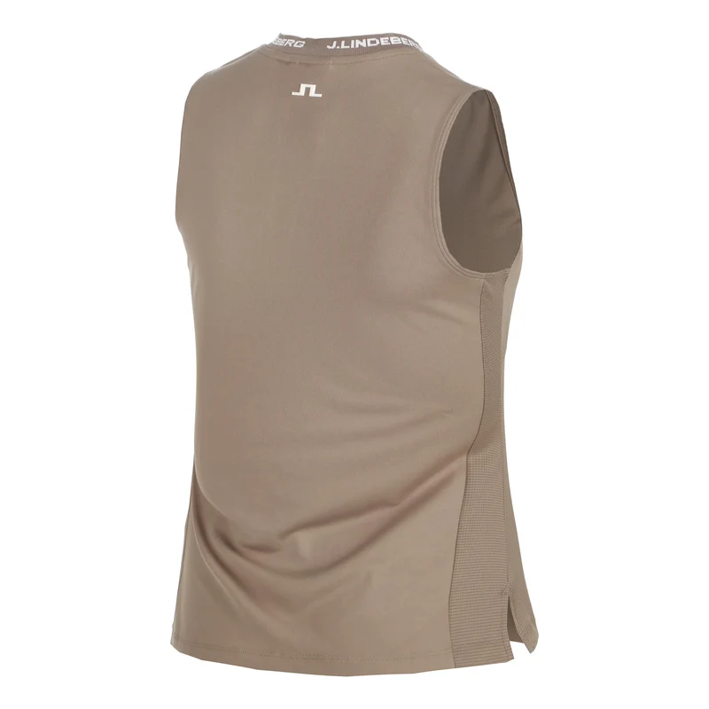 Leya Tank-Top Damen - braun