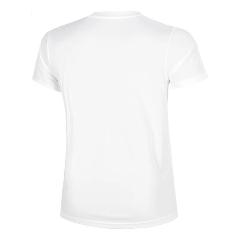 Training T-Shirt Damen - weiß,