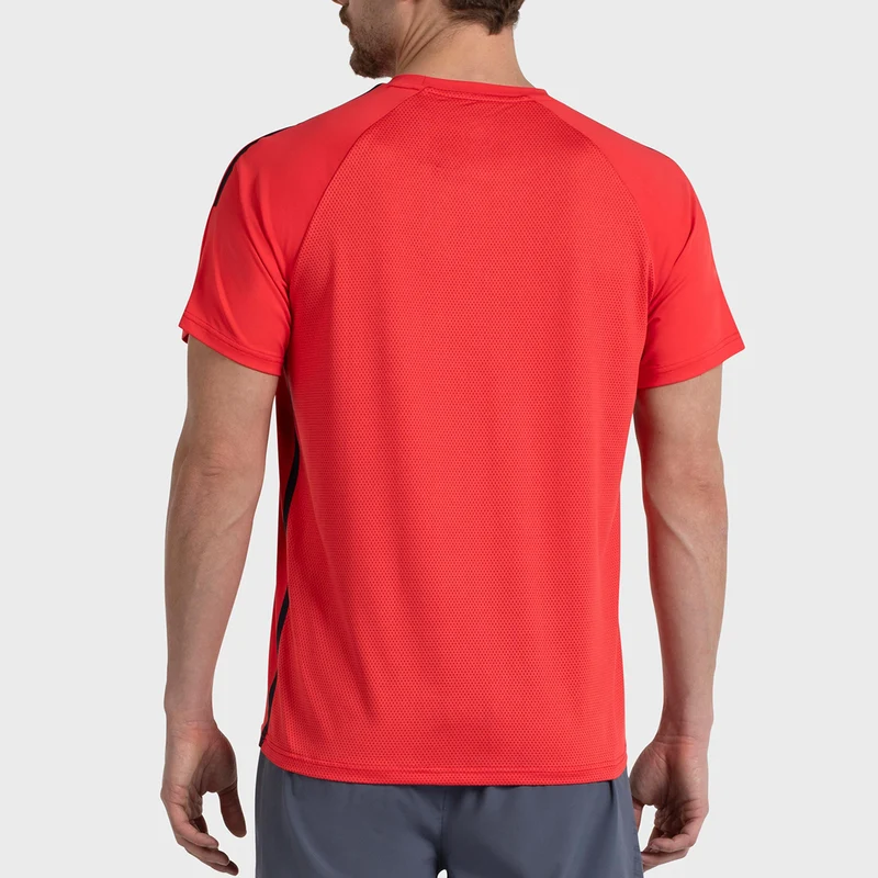 Mosal T-Shirt Herren - rot