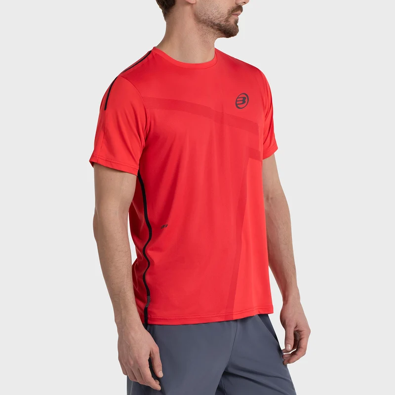 Mosal T-Shirt Herren - rot
