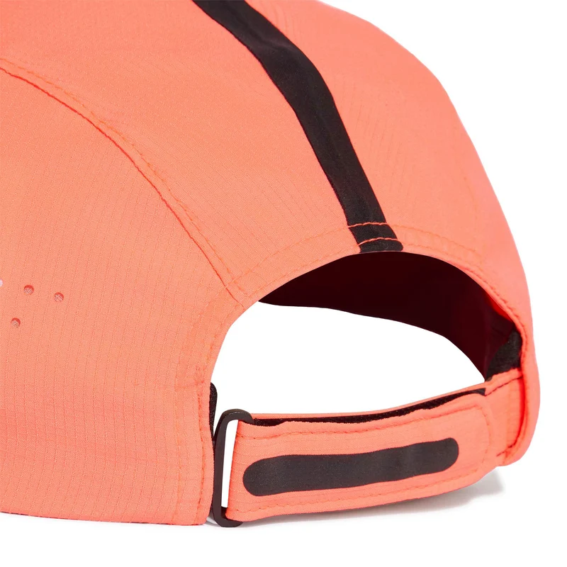 adizero Lightweight Cap Unisex - orange, schwarz