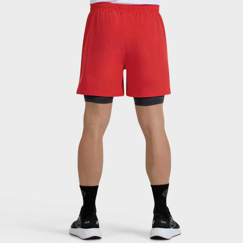 Montis Shorts Herren - rot