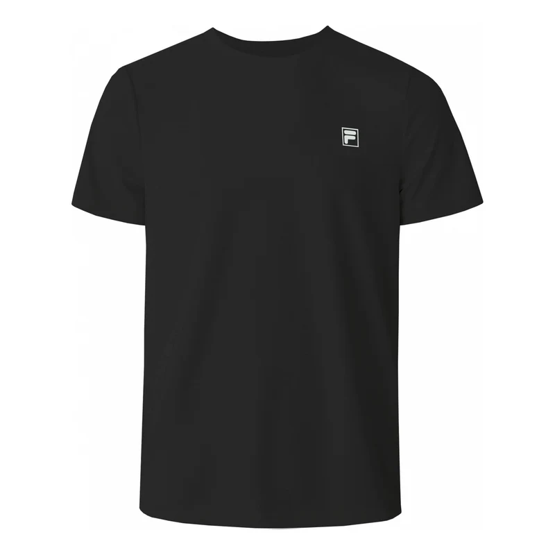 Tristan T-Shirt Herren - schwarz