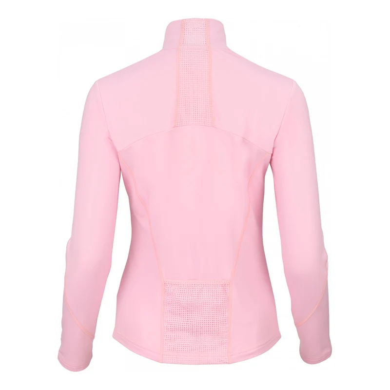 Leilani Trainingsjacke Damen - rosa