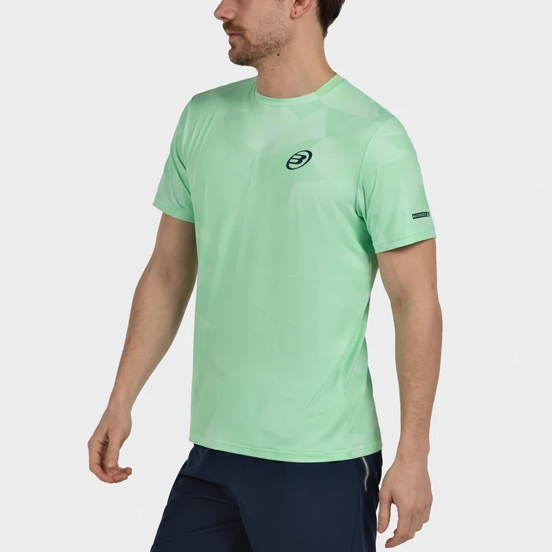 Manin T-Shirt Herren - grün