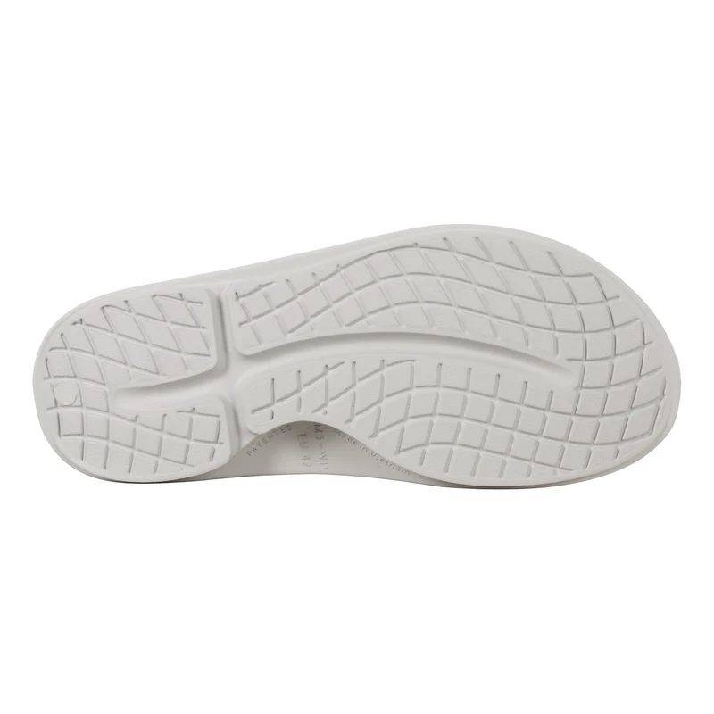 OOahh Recoveryschuh Unisex - creme