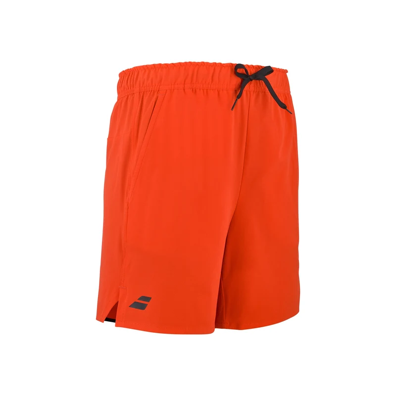Play Shorts Jungen-rot
