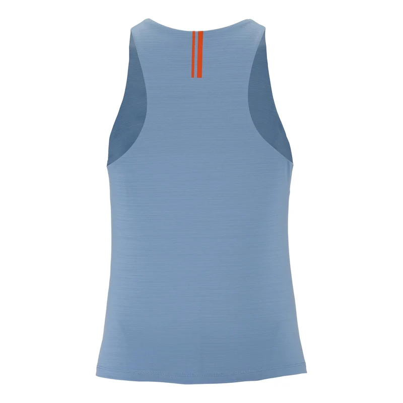 Play Tank-Top Damen - blaugrau