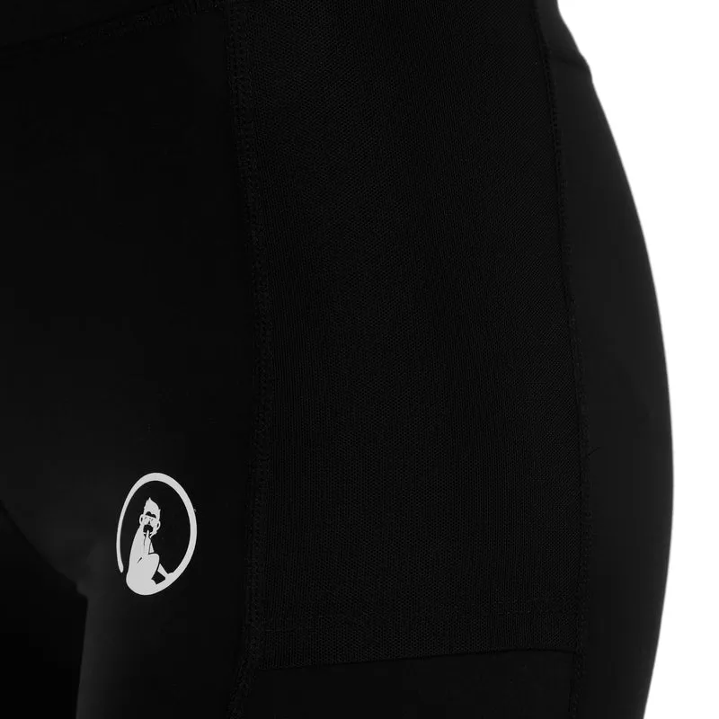 Pocket 7/8 Tight Damen-schwarz