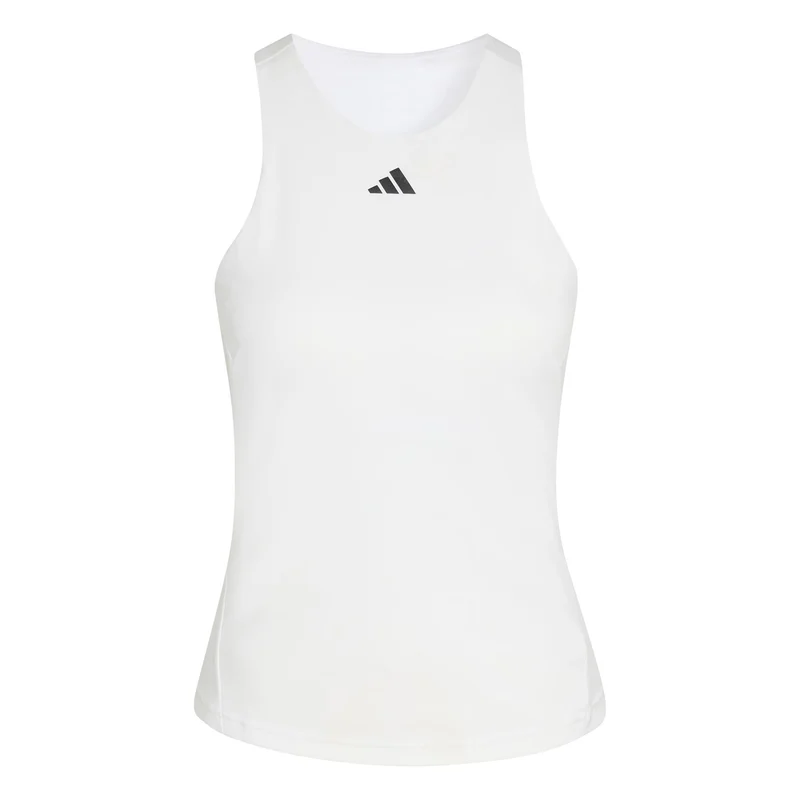 Y- Tank-Top Damen-weiß