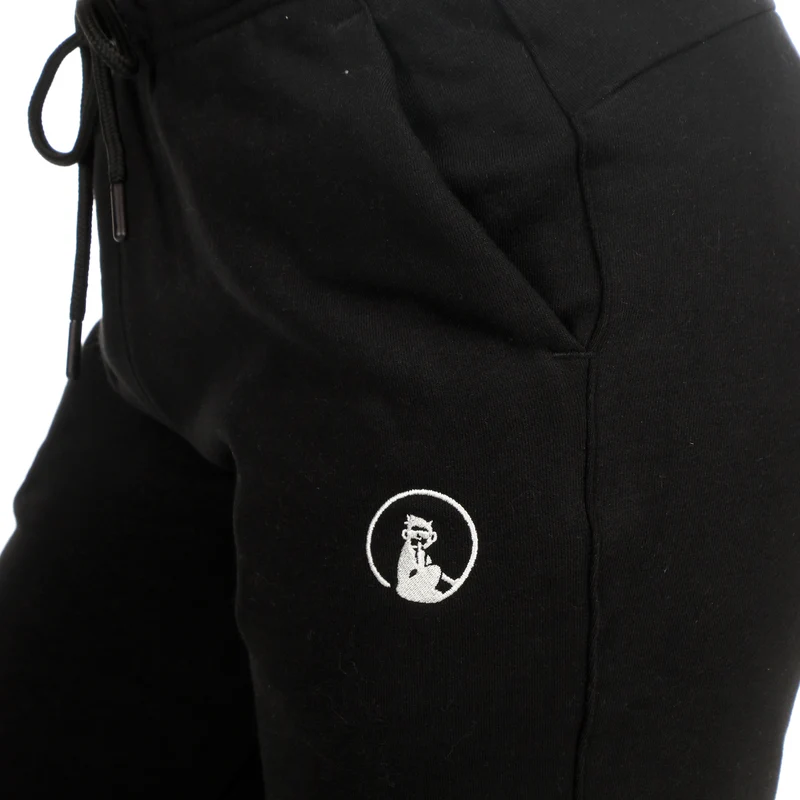 Essential Trainingshose Damen-schwarz