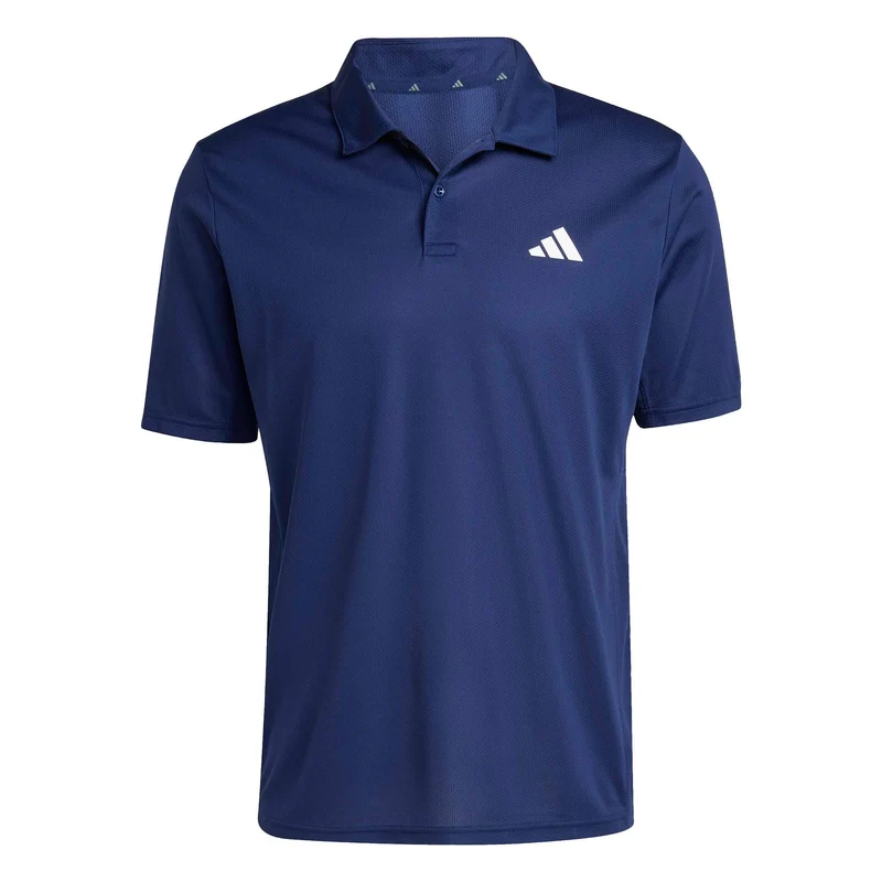 Basic Polo Herren-dunkelblau