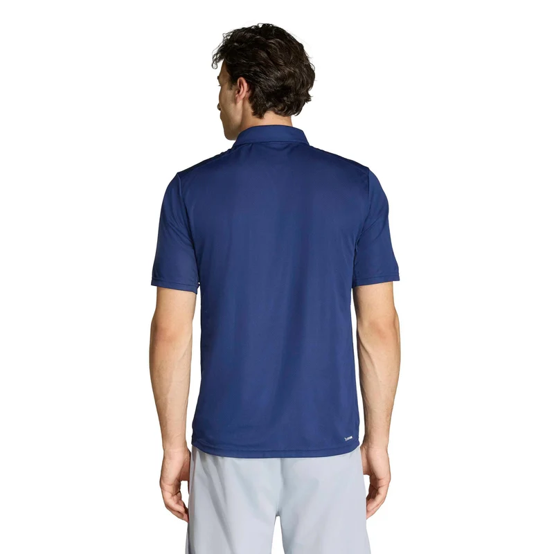 Basic Polo Herren-dunkelblau