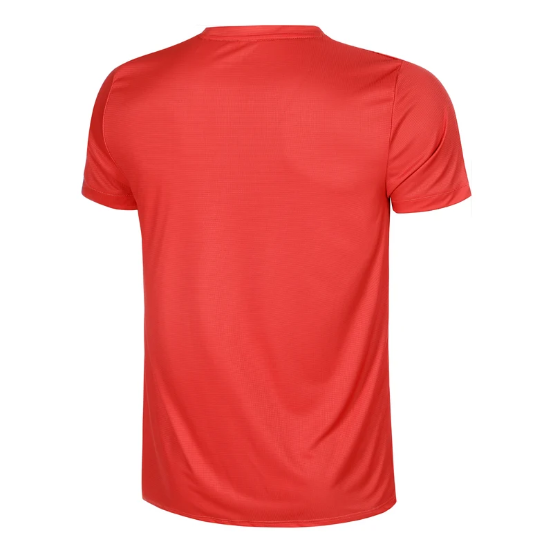 Ace Peak T-Shirt Herren-Koralle
