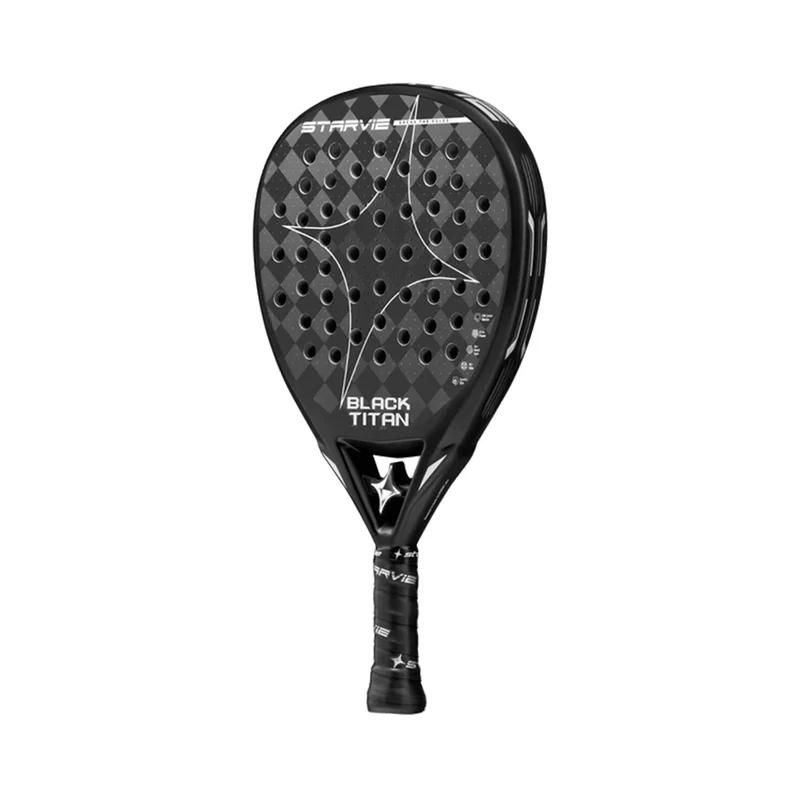 Black Titan Padelschläger