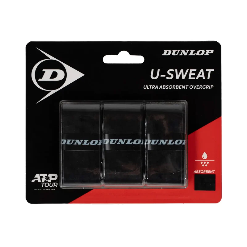 U-Sweat 3er Pack - schwarz
