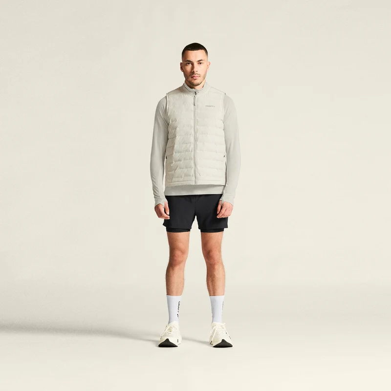 SubZ Laufweste Herren - creme