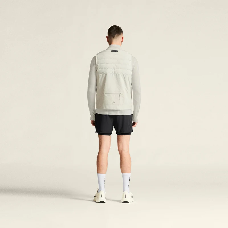 SubZ Laufweste Herren - creme