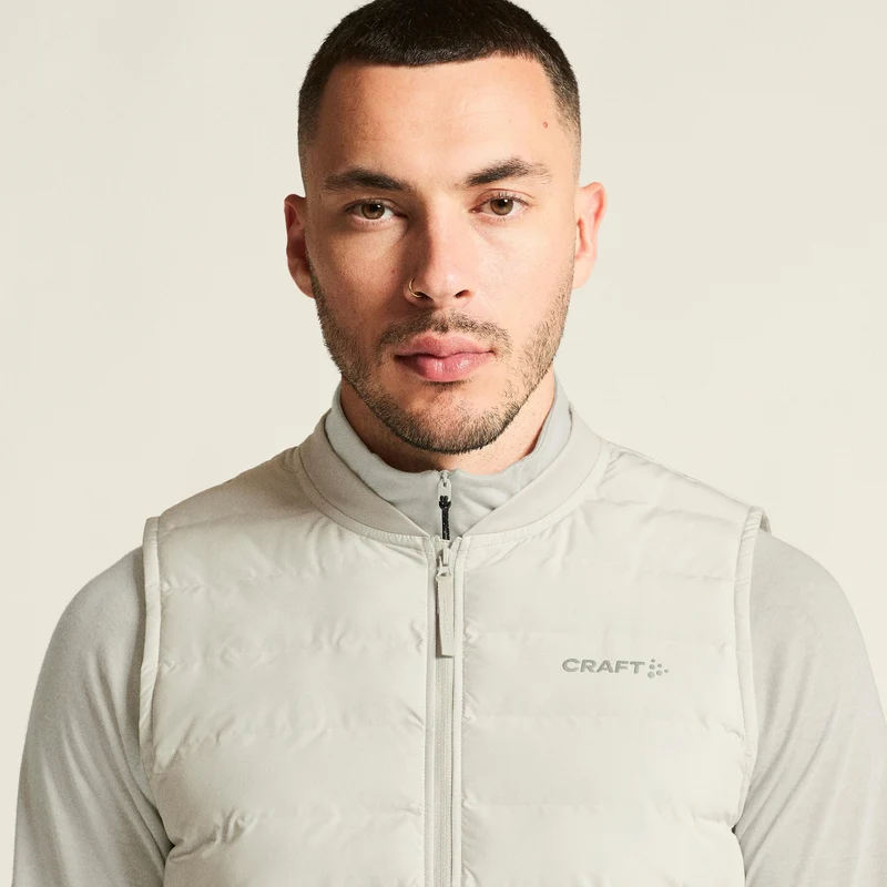 SubZ Laufweste Herren - creme