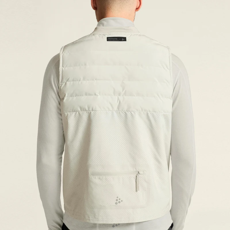 SubZ Laufweste Herren - creme