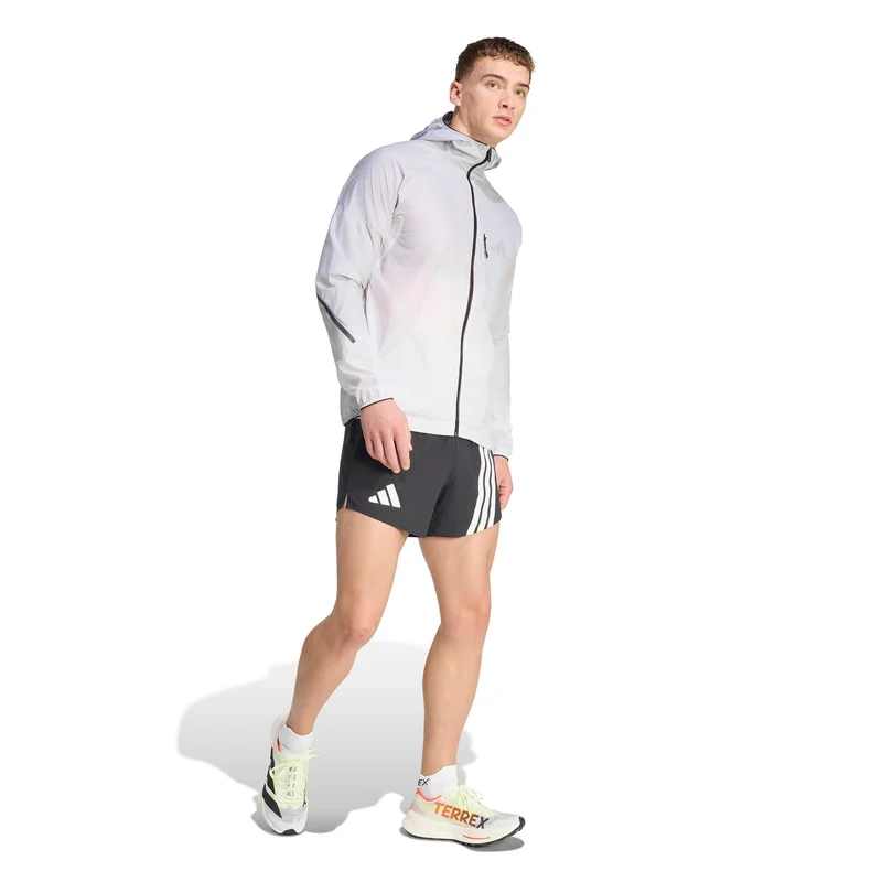 Terrex XPR Light Laufjacke Herren - weiß, grau