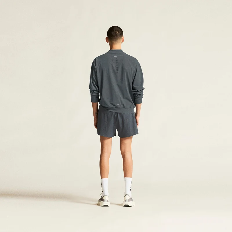 Hypervent Structure Laufshorts Herren - anthrazit
