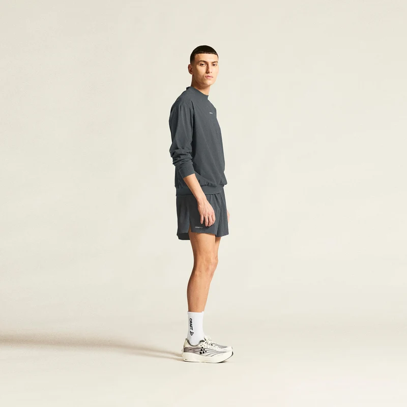 Hypervent Structure Laufshorts Herren - anthrazit
