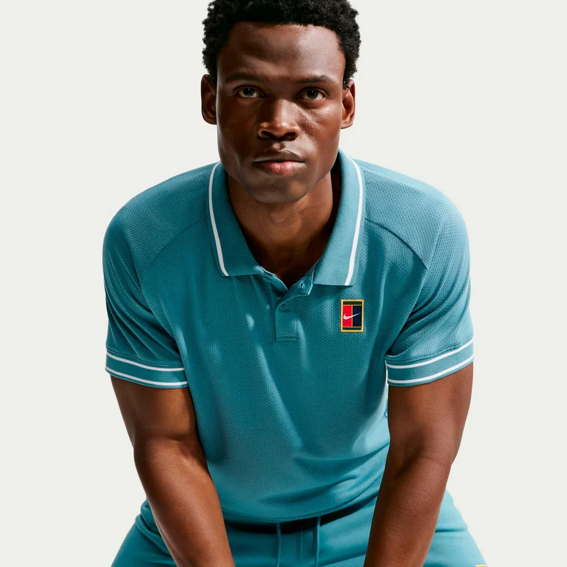 Court Heritage Polo Herren - petrol, petrol