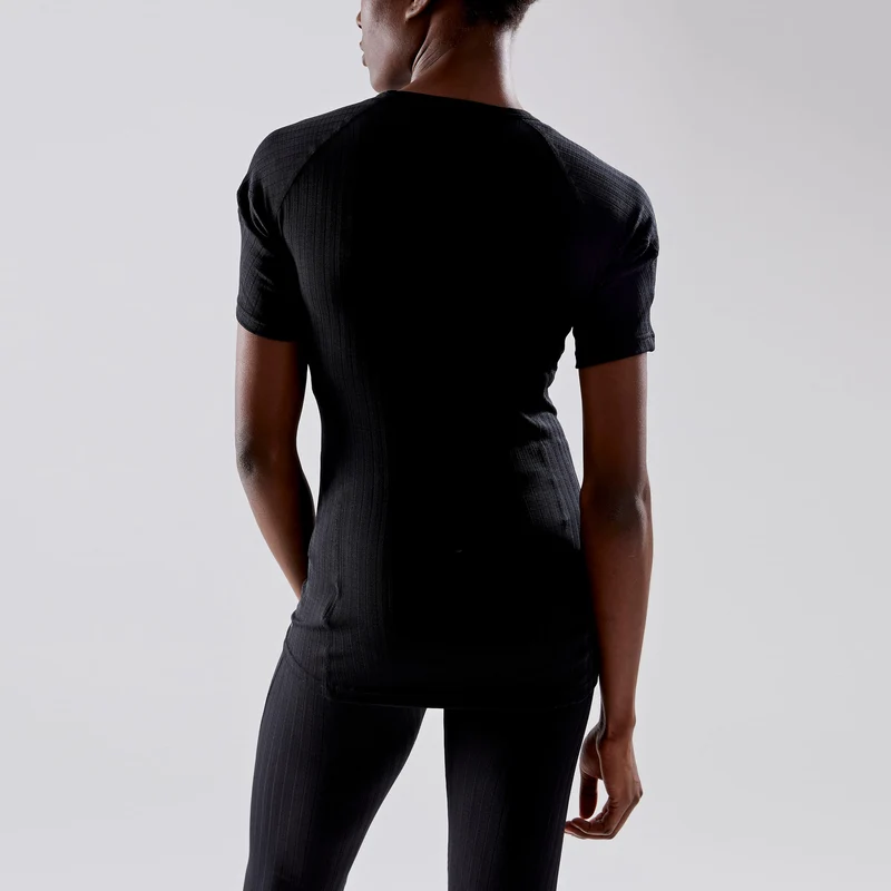 Active Extreme X RN T-Shirt Damen - schwarz