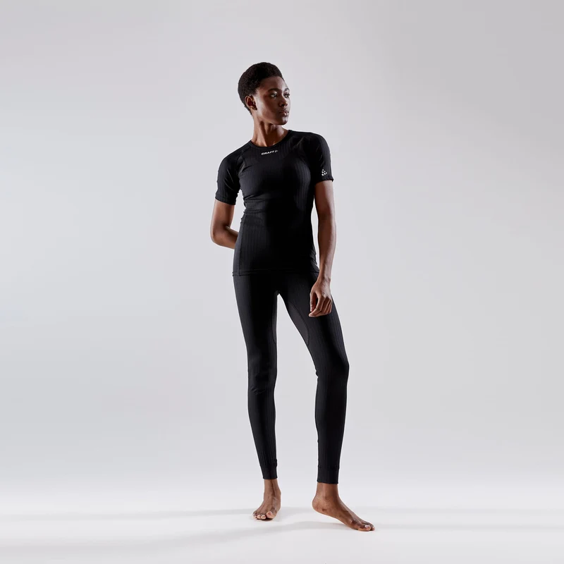 Active Extreme X RN T-Shirt Damen - schwarz