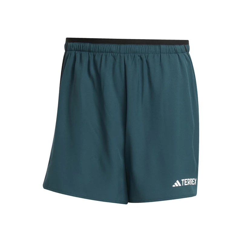 Terrex MT Light 5in Laufshorts Herren-Grün