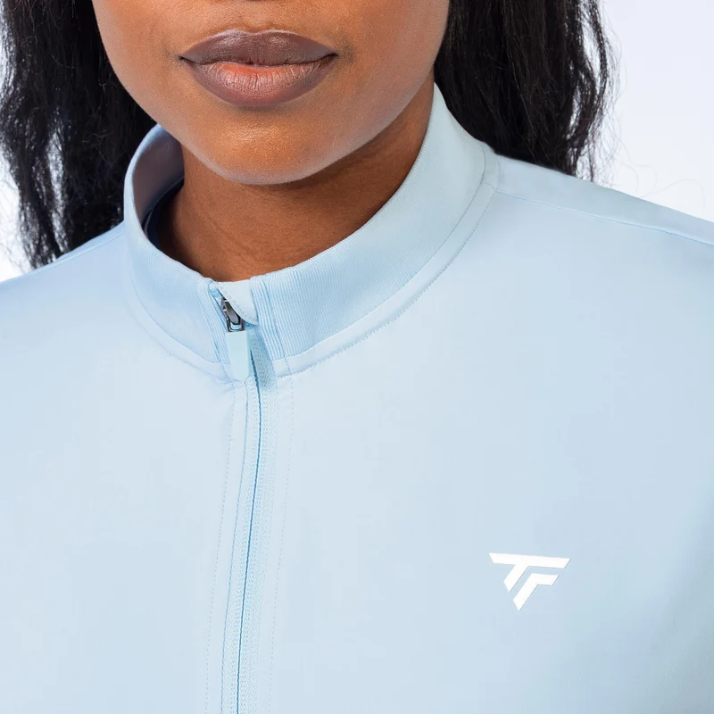 Team Light Trainingsjacke Damen - hellblau