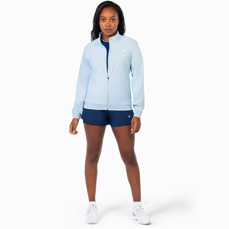 Team Light Trainingsjacke Damen - hellblau