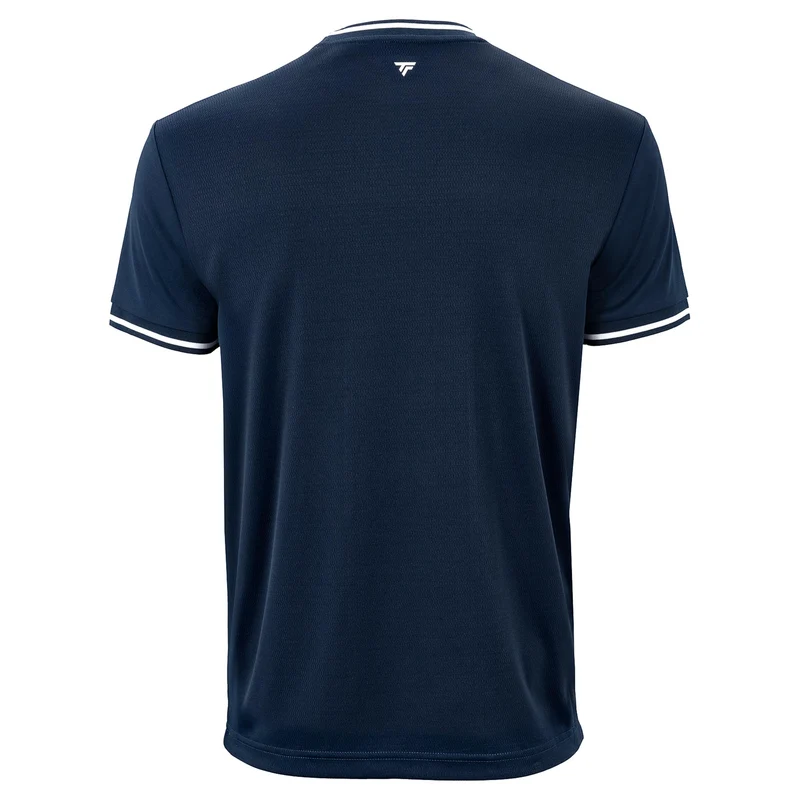 Team Tech T-Shirt Herren - dunkelblau