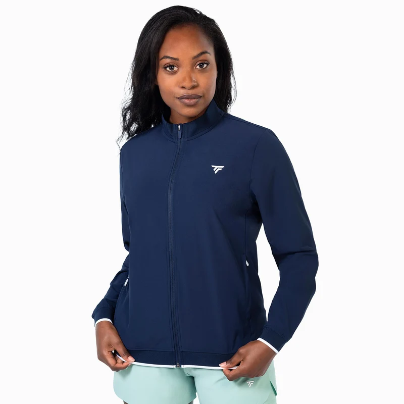 Team Light Trainingsjacke Damen - dunkelblau