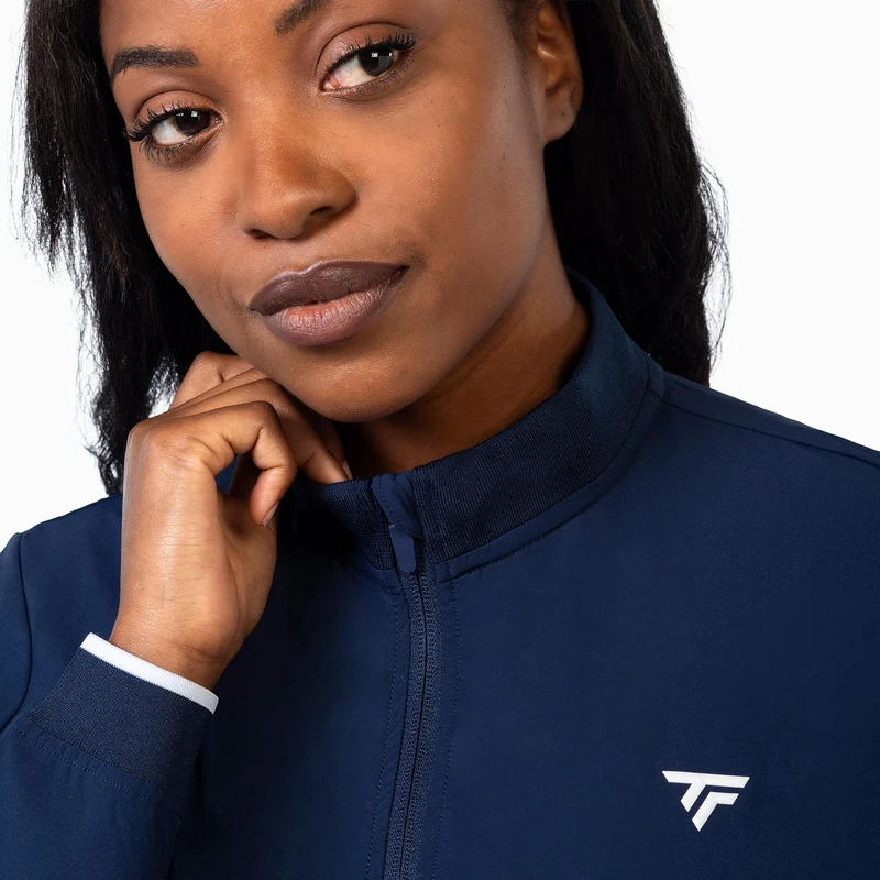 Team Light Trainingsjacke Damen - dunkelblau