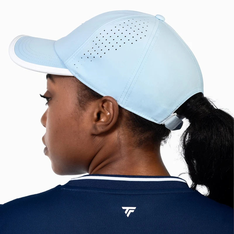 Team Tech T-Shirt Damen - dunkelblau