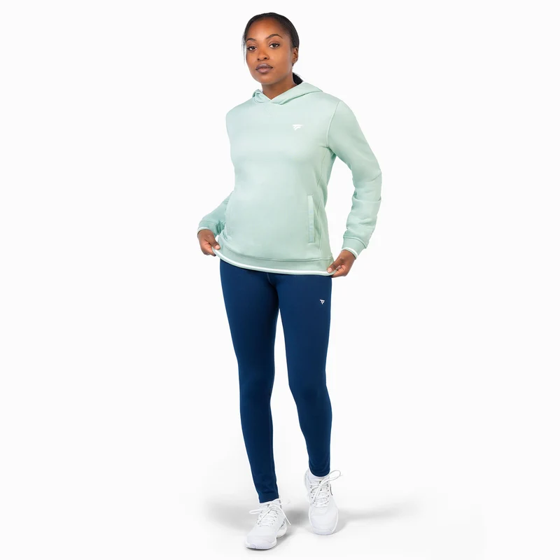 Team Terry Hoody Unisex - salbei
