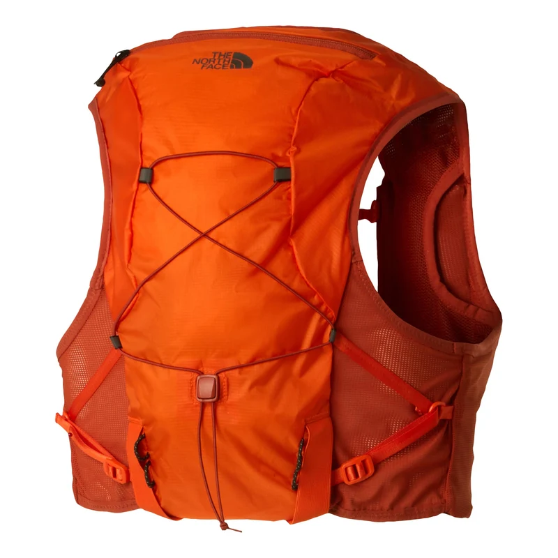 Sunriser Run Vest 8 Trinkrucksack - dunkelrot, rot