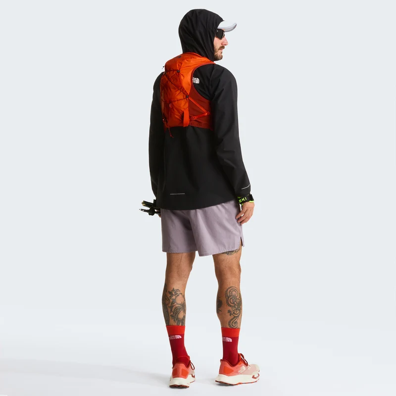 Sunriser Run Vest 8 Trinkrucksack - dunkelrot, rot