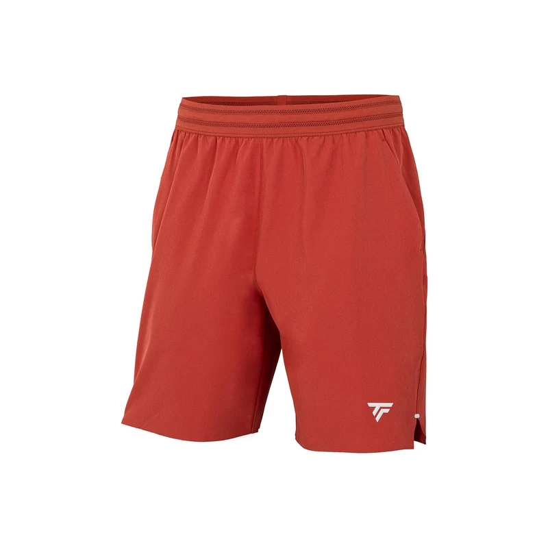 Team Stretch Shorts Herren - rost