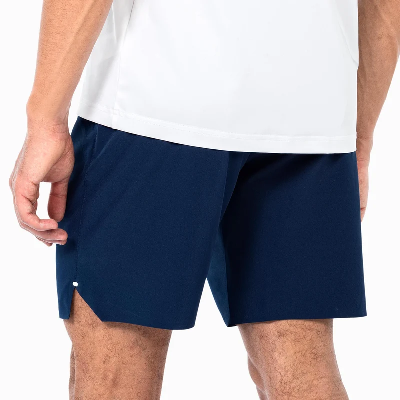 Team Stretch Shorts Herren - dunkelblau