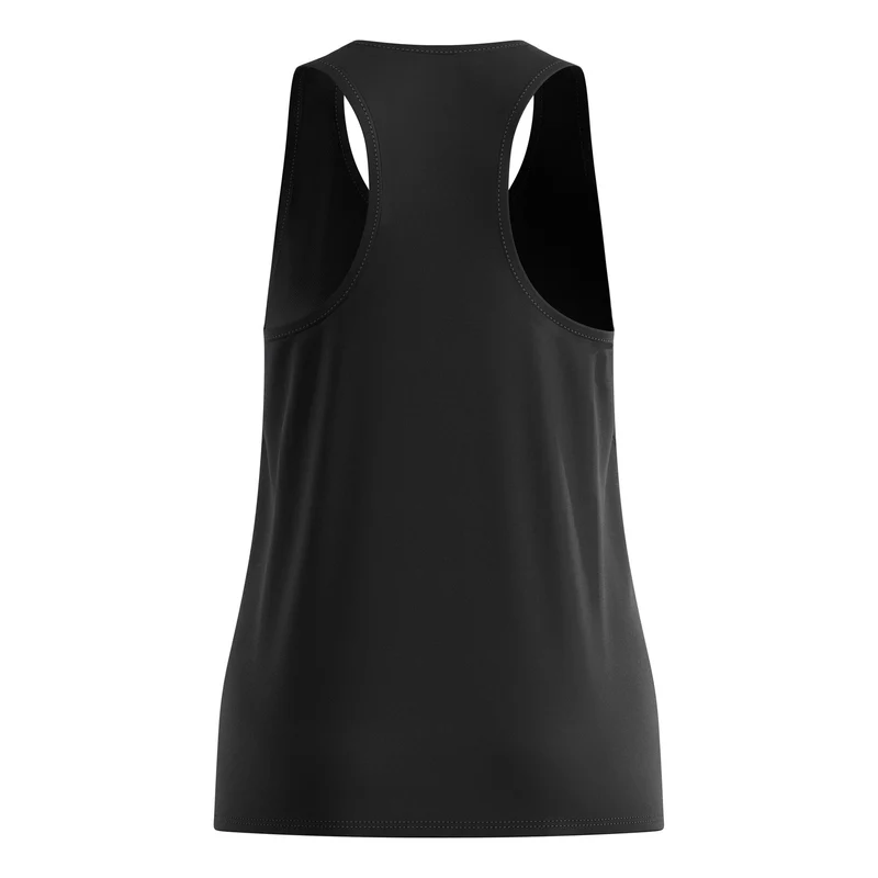Essential Laufshirt Damen-schwarz